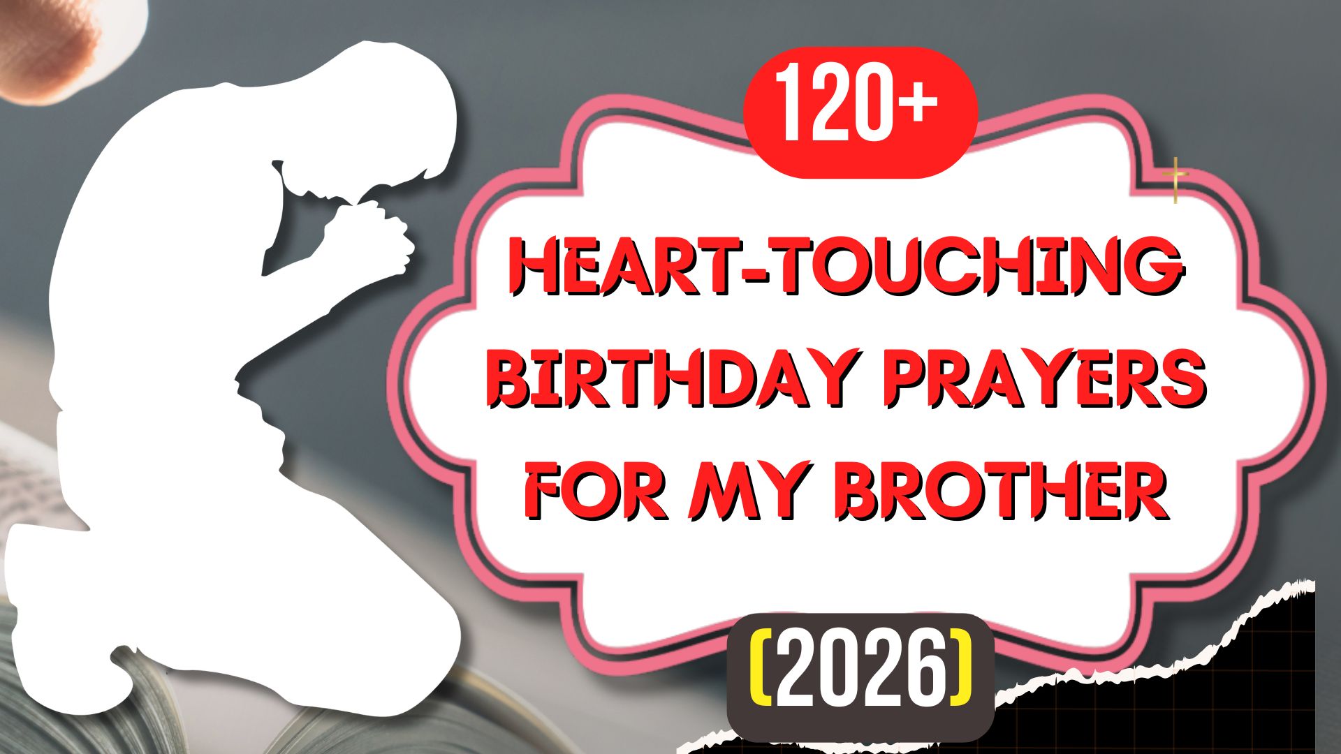 120+ Heart-Touching Birthday Prayers for My Brother (2026)