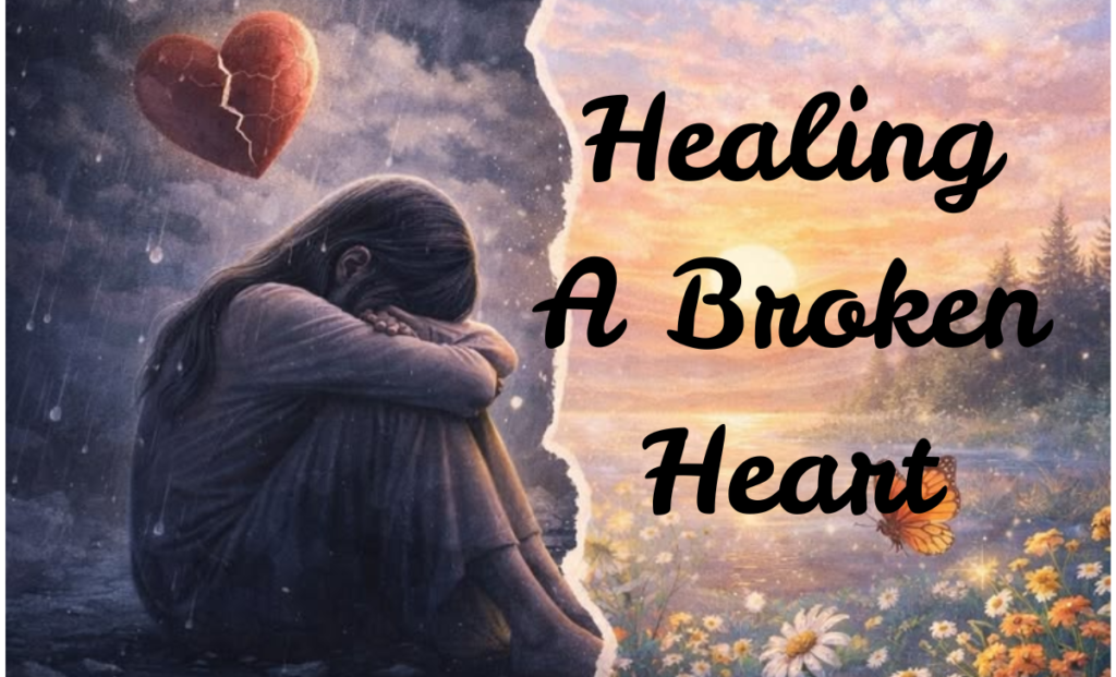Healing A Broken Heart