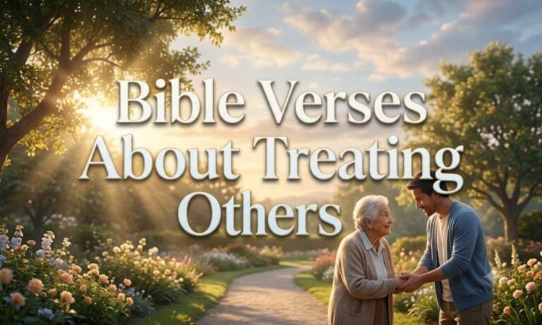 70 Bible Verses About Treating Others With Dignity and Respect
