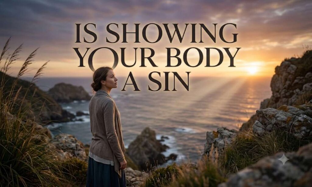 Is Showing Your Body A Sin